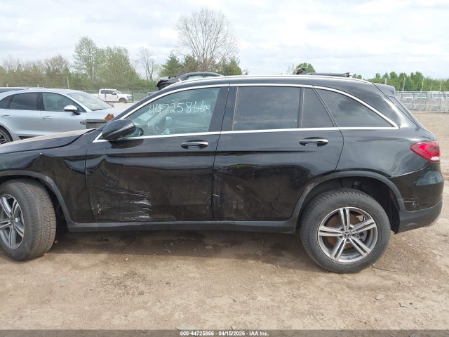 Продаж на аукціоні авто 2022 Mercedes-benz Glc 300 4matic Suv, vin: W1N0G8EB2NG047526, номер лоту: 44725866