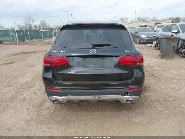 Продаж на аукціоні авто 2022 Mercedes-benz Glc 300 4matic Suv, vin: W1N0G8EB2NG047526, номер лоту: 44725866