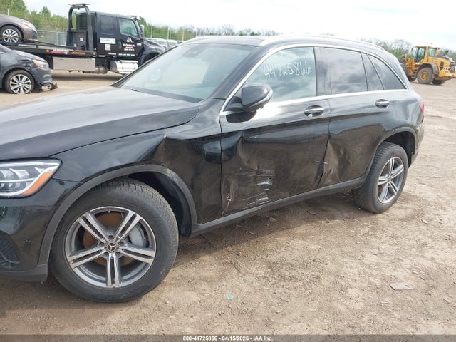 Продаж на аукціоні авто 2022 Mercedes-benz Glc 300 4matic Suv, vin: W1N0G8EB2NG047526, номер лоту: 44725866