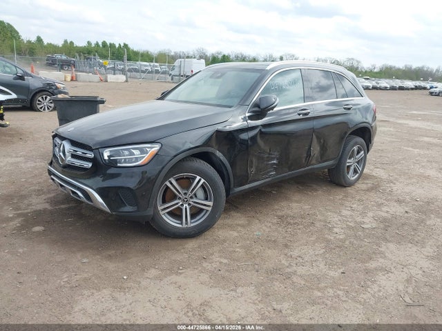 Продаж на аукціоні авто 2022 Mercedes-benz Glc 300 4matic Suv, vin: W1N0G8EB2NG047526, номер лоту: 44725866