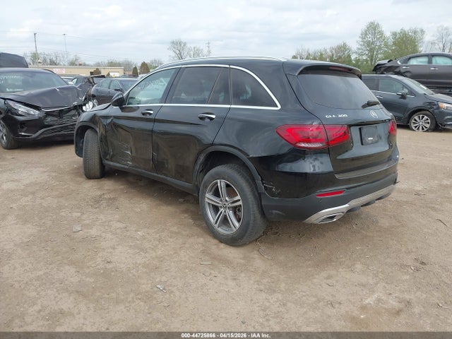 Продаж на аукціоні авто 2022 Mercedes-benz Glc 300 4matic Suv, vin: W1N0G8EB2NG047526, номер лоту: 44725866
