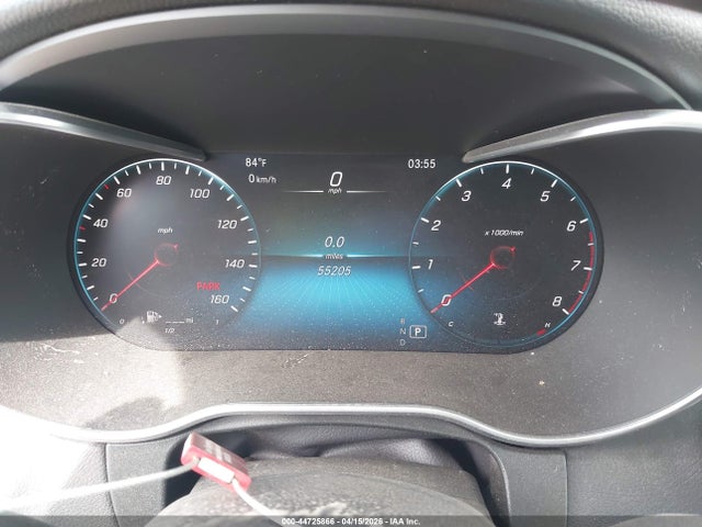Продаж на аукціоні авто 2022 Mercedes-benz Glc 300 4matic Suv, vin: W1N0G8EB2NG047526, номер лоту: 44725866