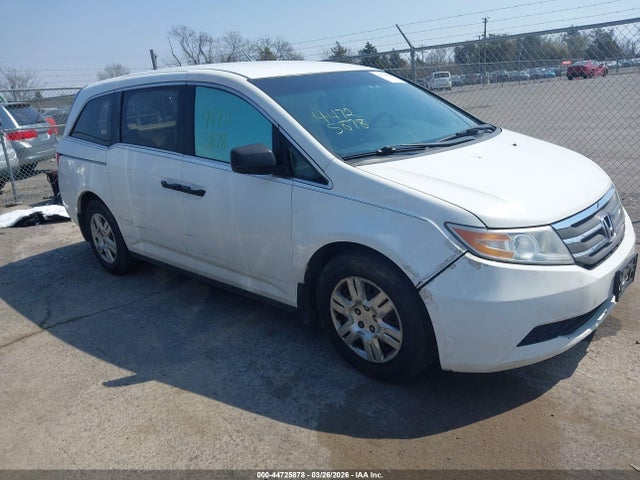 2013 HONDA ODYSSEY 5FNRL5H25DB031303