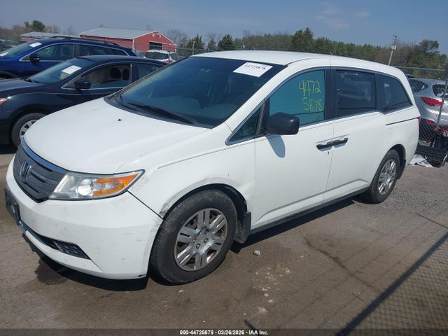 2013 HONDA ODYSSEY 5FNRL5H25DB031303 Photo 1
