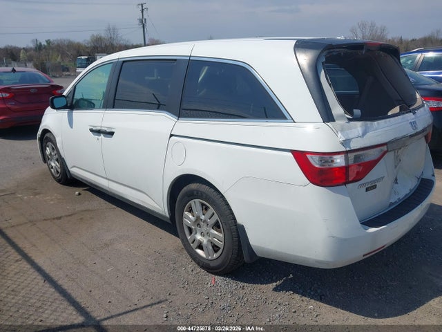 2013 HONDA ODYSSEY 5FNRL5H25DB031303 Photo 2