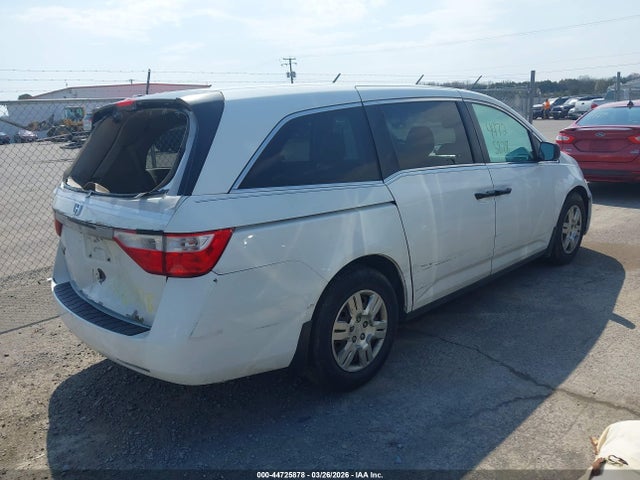 2013 HONDA ODYSSEY 5FNRL5H25DB031303 Photo 3