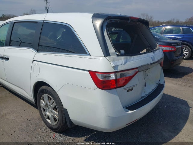 2013 HONDA ODYSSEY 5FNRL5H25DB031303 Photo 5