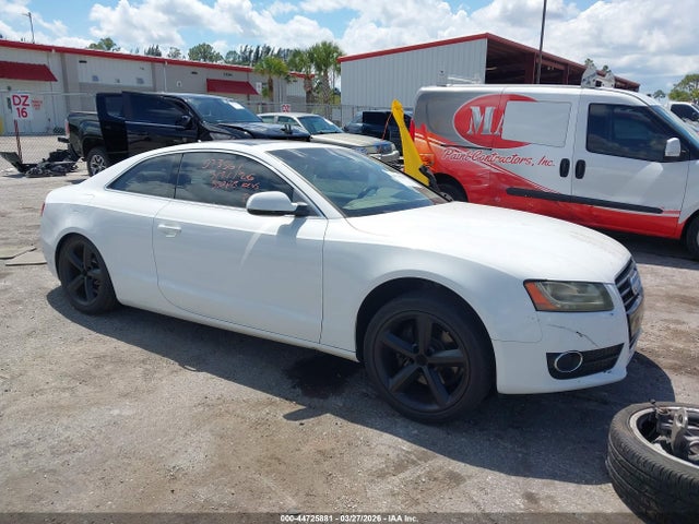 Aukcja sprzedaży 2010 Audi A5 2.0t Premium, vin: WAULFAFR7AA073561, numer aukcji: 44725881