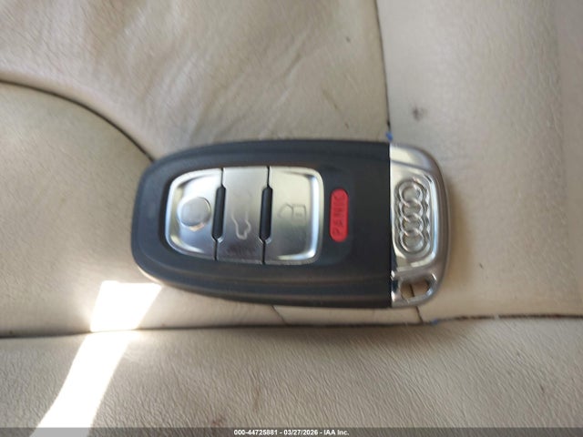 Aukcja sprzedaży 2010 Audi A5 2.0t Premium, vin: WAULFAFR7AA073561, numer aukcji: 44725881