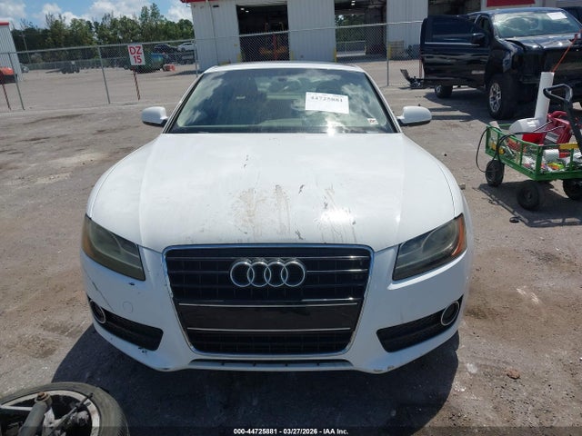 Aukcja sprzedaży 2010 Audi A5 2.0t Premium, vin: WAULFAFR7AA073561, numer aukcji: 44725881