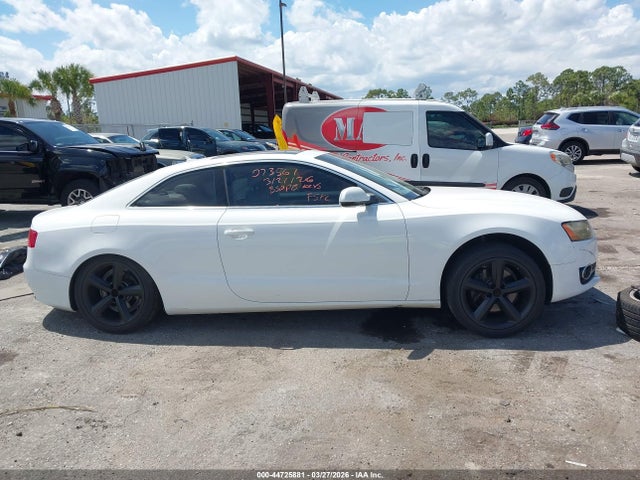 Aukcja sprzedaży 2010 Audi A5 2.0t Premium, vin: WAULFAFR7AA073561, numer aukcji: 44725881