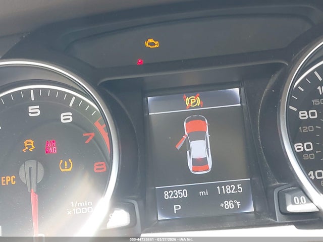 Aukcja sprzedaży 2010 Audi A5 2.0t Premium, vin: WAULFAFR7AA073561, numer aukcji: 44725881