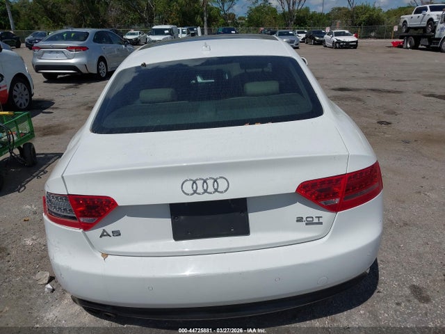Aukcja sprzedaży 2010 Audi A5 2.0t Premium, vin: WAULFAFR7AA073561, numer aukcji: 44725881