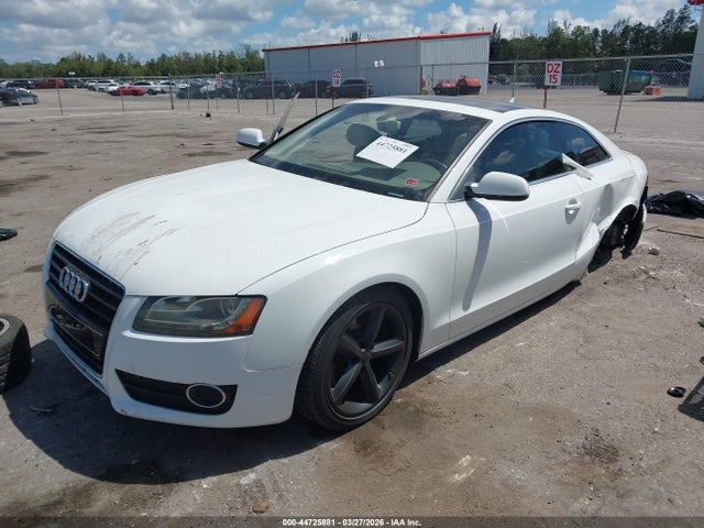Aukcja sprzedaży 2010 Audi A5 2.0t Premium, vin: WAULFAFR7AA073561, numer aukcji: 44725881