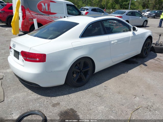 Aukcja sprzedaży 2010 Audi A5 2.0t Premium, vin: WAULFAFR7AA073561, numer aukcji: 44725881