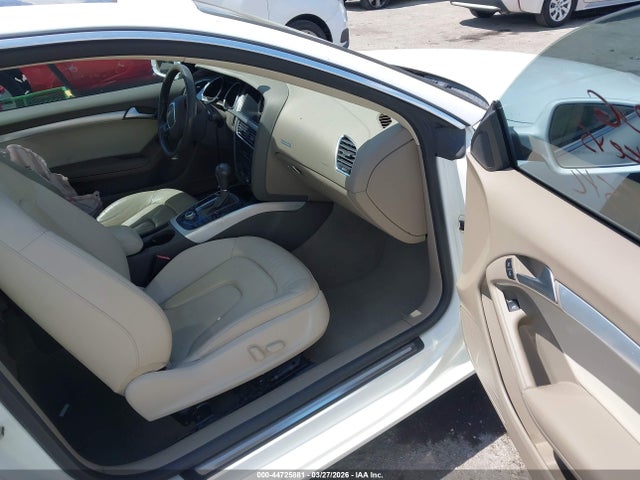 Aukcja sprzedaży 2010 Audi A5 2.0t Premium, vin: WAULFAFR7AA073561, numer aukcji: 44725881