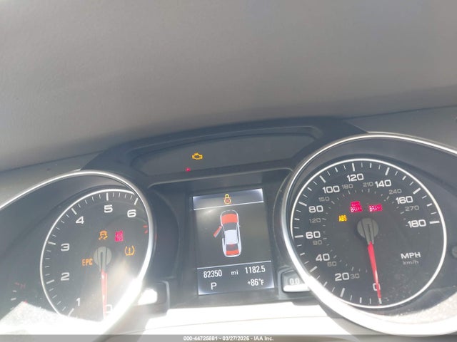 Aukcja sprzedaży 2010 Audi A5 2.0t Premium, vin: WAULFAFR7AA073561, numer aukcji: 44725881