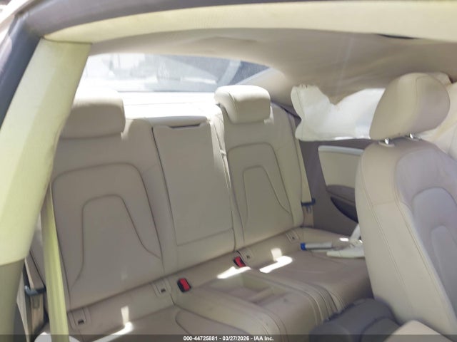 Aukcja sprzedaży 2010 Audi A5 2.0t Premium, vin: WAULFAFR7AA073561, numer aukcji: 44725881