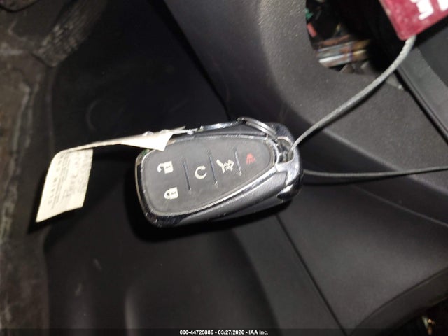44725886 :رقم المزاد ، 3GNAXTEV3LL196620 vin ، 2020 Chevrolet Equinox Awd 2fl مزاد بيع