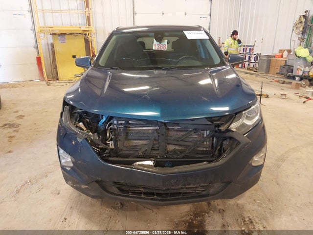 44725886 :رقم المزاد ، 3GNAXTEV3LL196620 vin ، 2020 Chevrolet Equinox Awd 2fl مزاد بيع