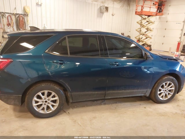 44725886 :رقم المزاد ، 3GNAXTEV3LL196620 vin ، 2020 Chevrolet Equinox Awd 2fl مزاد بيع