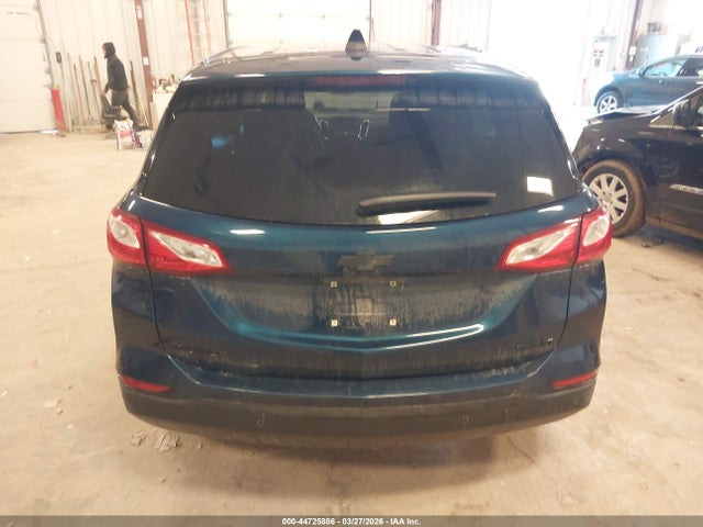 44725886 :رقم المزاد ، 3GNAXTEV3LL196620 vin ، 2020 Chevrolet Equinox Awd 2fl مزاد بيع