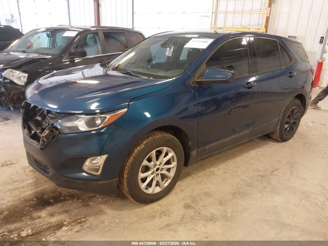 44725886 :رقم المزاد ، 3GNAXTEV3LL196620 vin ، 2020 Chevrolet Equinox Awd 2fl مزاد بيع