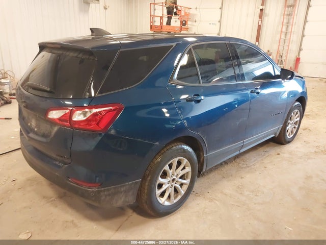 44725886 :رقم المزاد ، 3GNAXTEV3LL196620 vin ، 2020 Chevrolet Equinox Awd 2fl مزاد بيع