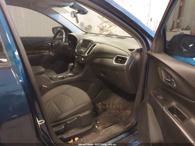 44725886 :رقم المزاد ، 3GNAXTEV3LL196620 vin ، 2020 Chevrolet Equinox Awd 2fl مزاد بيع