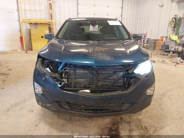 44725886 :رقم المزاد ، 3GNAXTEV3LL196620 vin ، 2020 Chevrolet Equinox Awd 2fl مزاد بيع