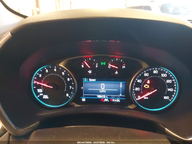 44725886 :رقم المزاد ، 3GNAXTEV3LL196620 vin ، 2020 Chevrolet Equinox Awd 2fl مزاد بيع