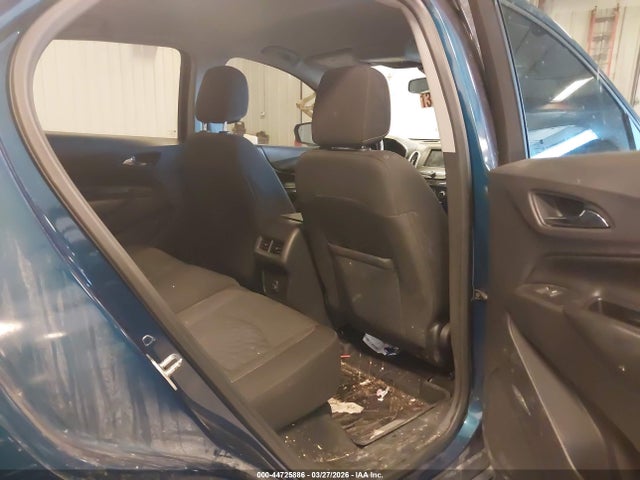 44725886 :رقم المزاد ، 3GNAXTEV3LL196620 vin ، 2020 Chevrolet Equinox Awd 2fl مزاد بيع