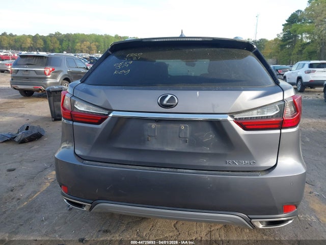 Продажа на аукционе авто 2021 Lexus Rx 350, vin: 2T2HZMDA7MC290859, номер лота: 44725893