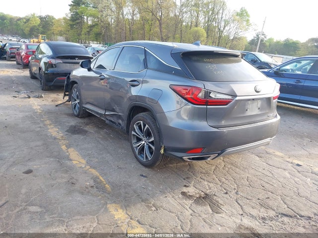 Продажа на аукционе авто 2021 Lexus Rx 350, vin: 2T2HZMDA7MC290859, номер лота: 44725893