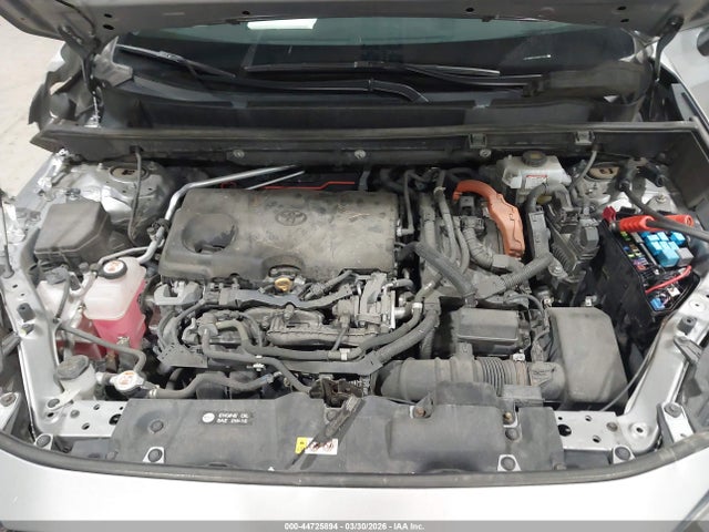 Aukcja sprzedaży 2019 Toyota Rav4 Hybrid Le, vin: 2T3MWRFVXKW013814, numer aukcji: 44725894