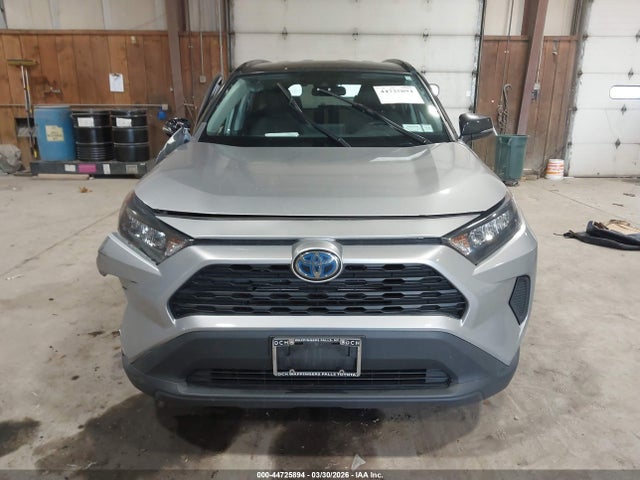 Aukcja sprzedaży 2019 Toyota Rav4 Hybrid Le, vin: 2T3MWRFVXKW013814, numer aukcji: 44725894