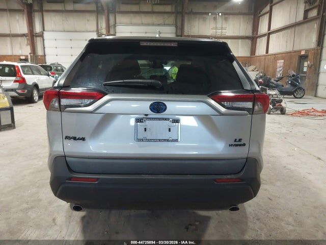 Aukcja sprzedaży 2019 Toyota Rav4 Hybrid Le, vin: 2T3MWRFVXKW013814, numer aukcji: 44725894