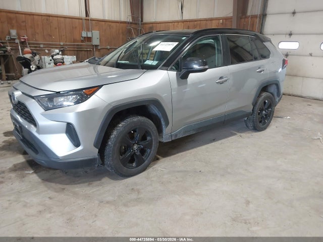 Aukcja sprzedaży 2019 Toyota Rav4 Hybrid Le, vin: 2T3MWRFVXKW013814, numer aukcji: 44725894