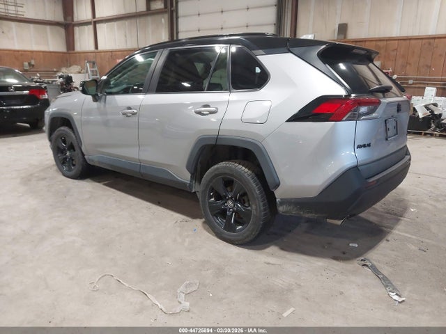 Aukcja sprzedaży 2019 Toyota Rav4 Hybrid Le, vin: 2T3MWRFVXKW013814, numer aukcji: 44725894