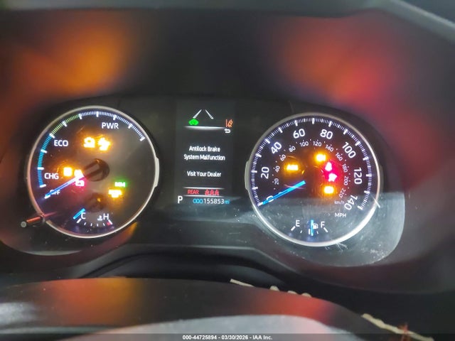 Aukcja sprzedaży 2019 Toyota Rav4 Hybrid Le, vin: 2T3MWRFVXKW013814, numer aukcji: 44725894