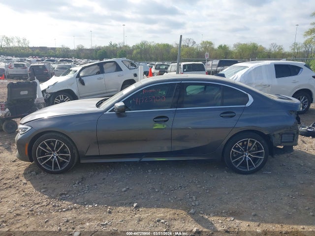 Продажа на аукционе авто 2019 Bmw 330i, vin: WBA5R1C5XKAK12973, номер лота: 44725900