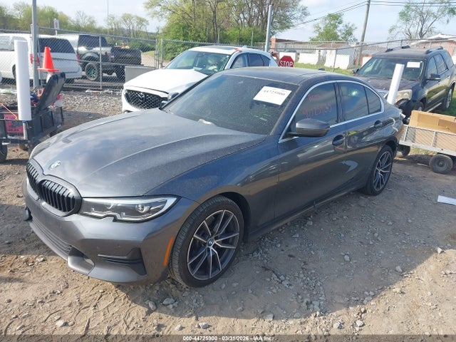 Продажа на аукционе авто 2019 Bmw 330i, vin: WBA5R1C5XKAK12973, номер лота: 44725900