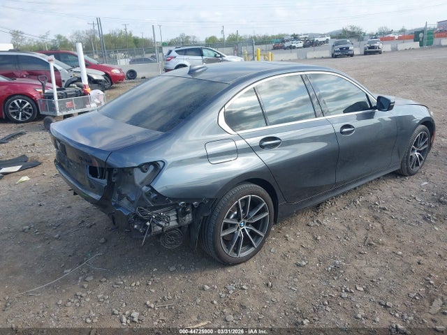 Продажа на аукционе авто 2019 Bmw 330i, vin: WBA5R1C5XKAK12973, номер лота: 44725900