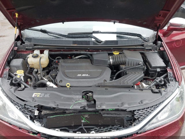 Aukcja sprzedaży 2017 Chrysler Pacifica Limited, vin: 2C4RC1GG9HR528421, numer aukcji: 44725904
