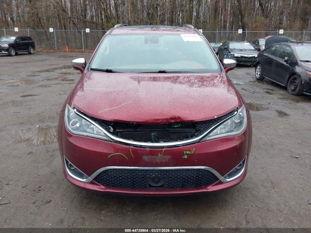 Aukcja sprzedaży 2017 Chrysler Pacifica Limited, vin: 2C4RC1GG9HR528421, numer aukcji: 44725904