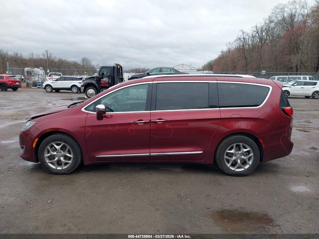 Aukcja sprzedaży 2017 Chrysler Pacifica Limited, vin: 2C4RC1GG9HR528421, numer aukcji: 44725904