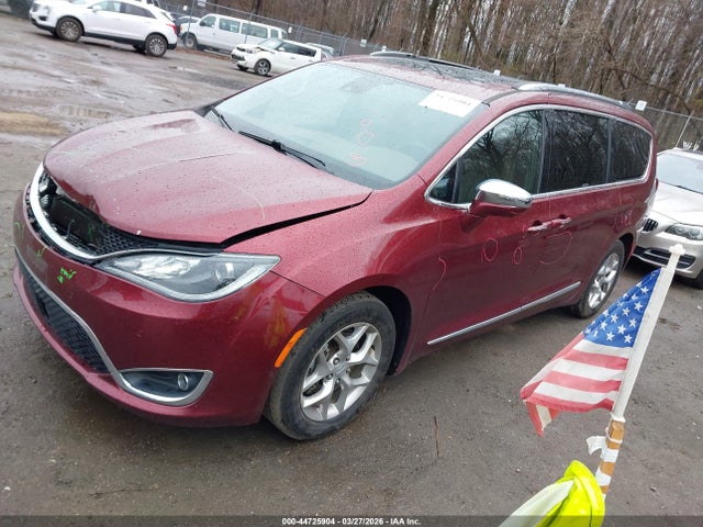 Aukcja sprzedaży 2017 Chrysler Pacifica Limited, vin: 2C4RC1GG9HR528421, numer aukcji: 44725904
