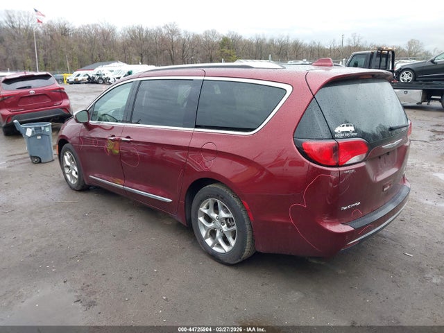 Aukcja sprzedaży 2017 Chrysler Pacifica Limited, vin: 2C4RC1GG9HR528421, numer aukcji: 44725904
