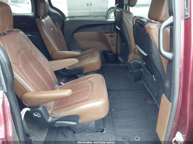 Aukcja sprzedaży 2017 Chrysler Pacifica Limited, vin: 2C4RC1GG9HR528421, numer aukcji: 44725904