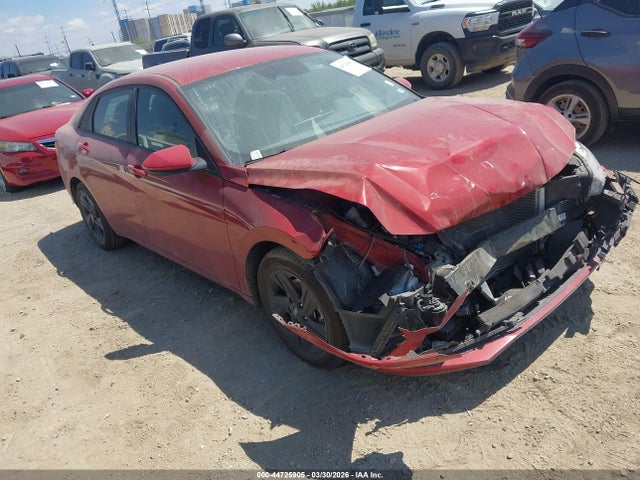 2022 HYUNDAI ELANTRA KMHLM4AG9NU265242